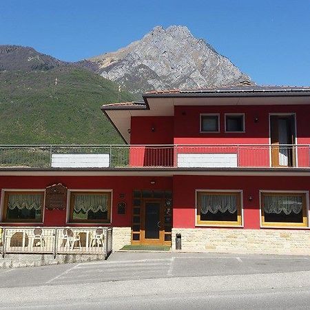 B&B La Villetta Breno Kültér fotó