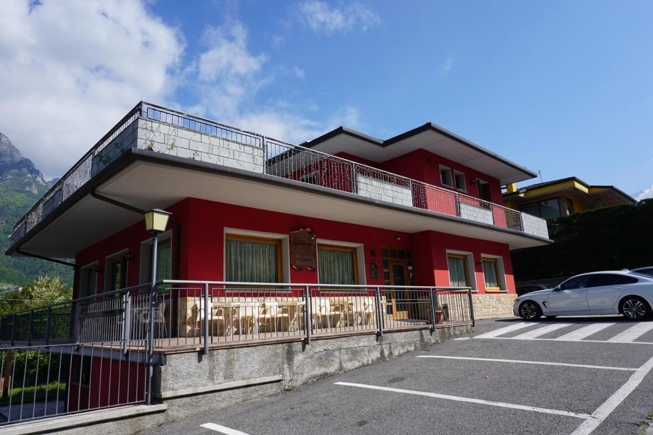 B&B La Villetta Breno Kültér fotó
