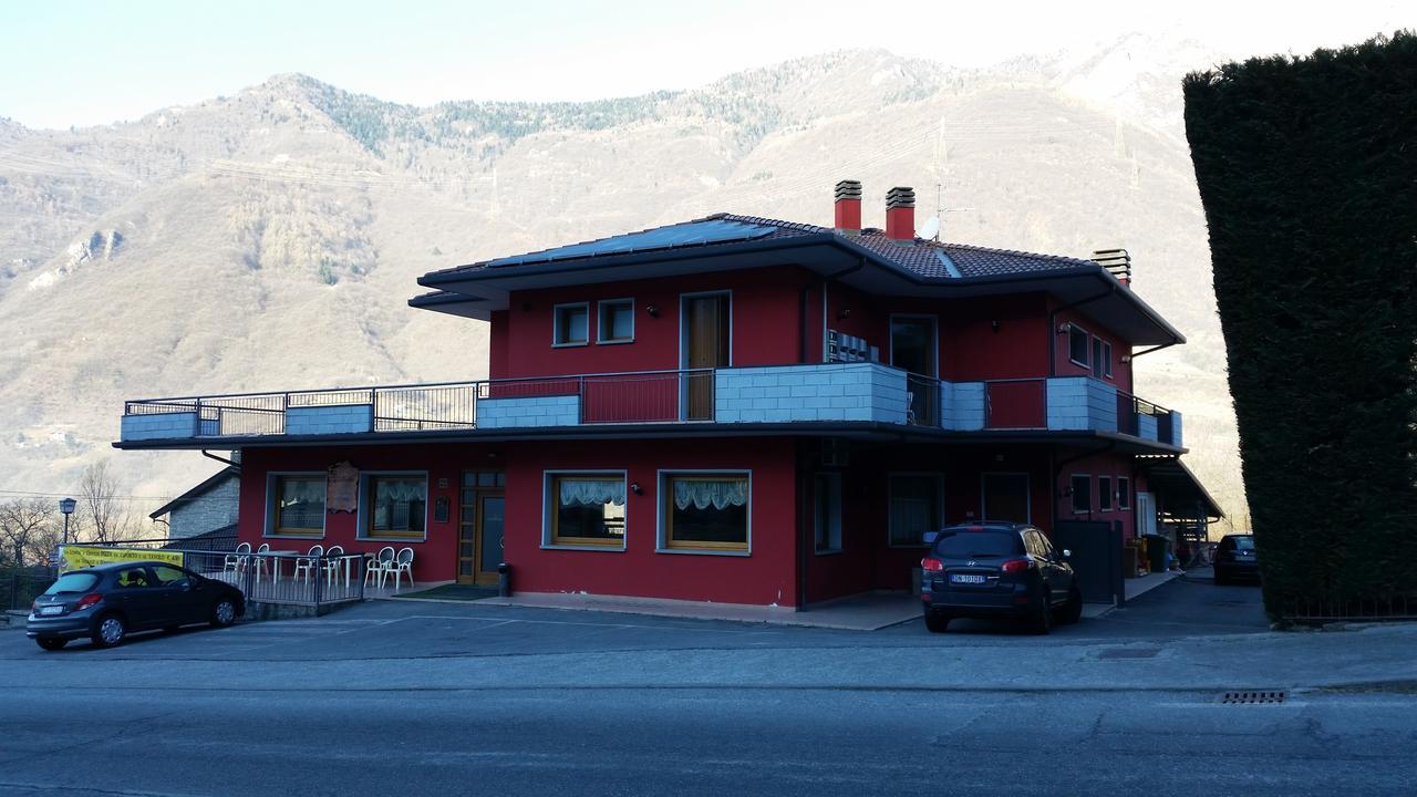 B&B La Villetta Breno Kültér fotó