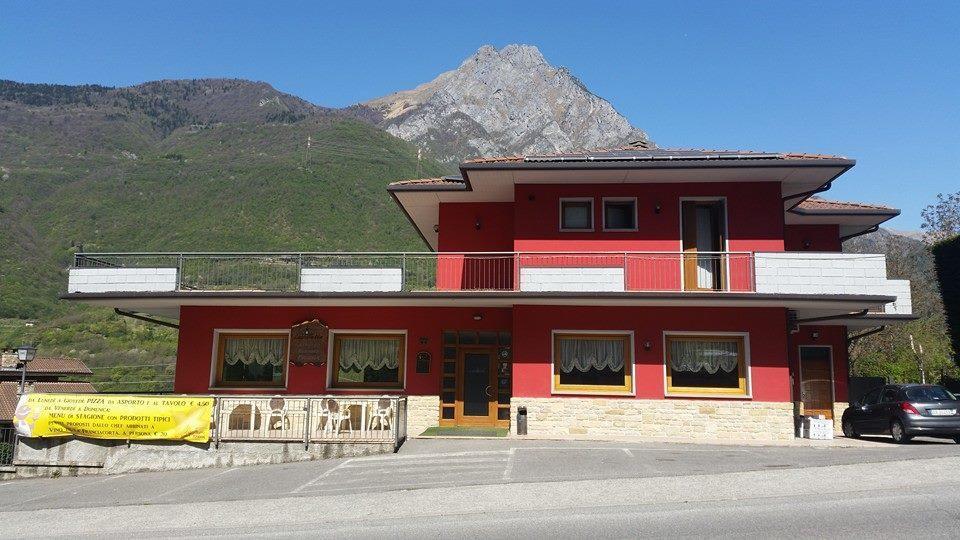 B&B La Villetta Breno Kültér fotó