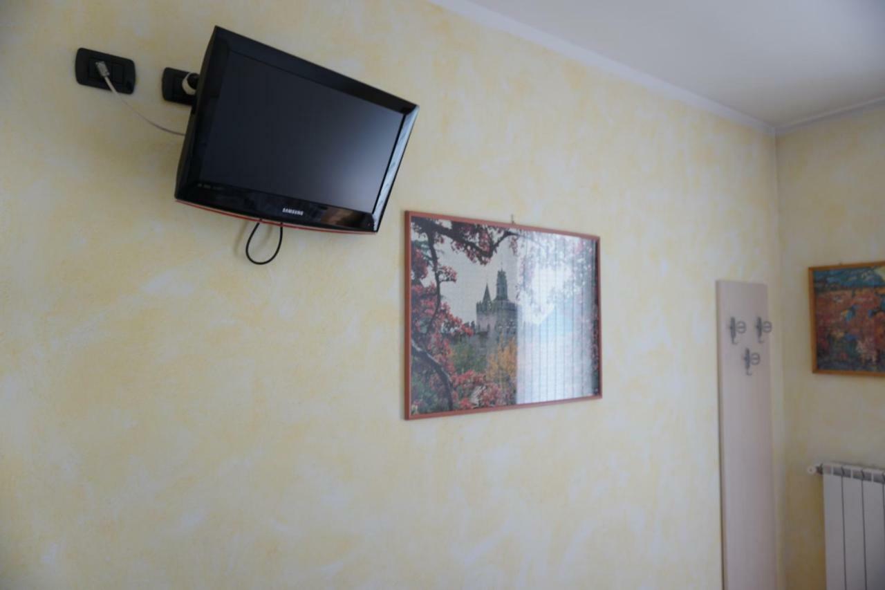 B&B La Villetta Breno Kültér fotó