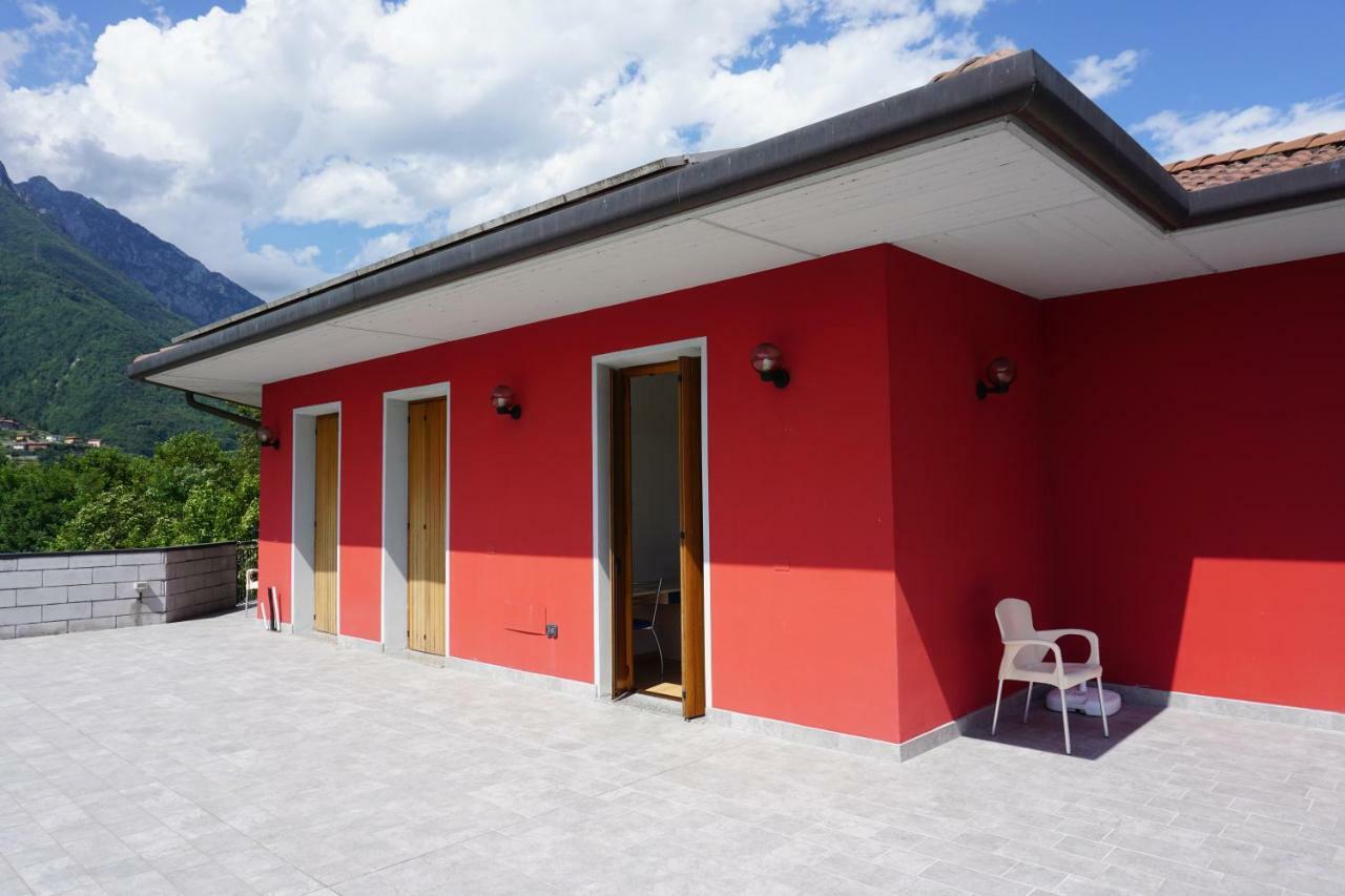 B&B La Villetta Breno Kültér fotó