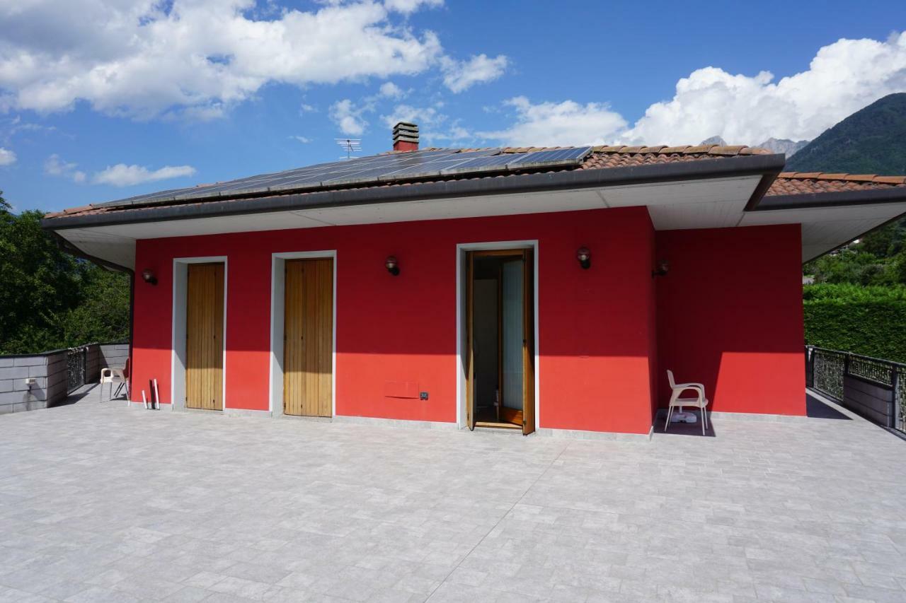 B&B La Villetta Breno Kültér fotó