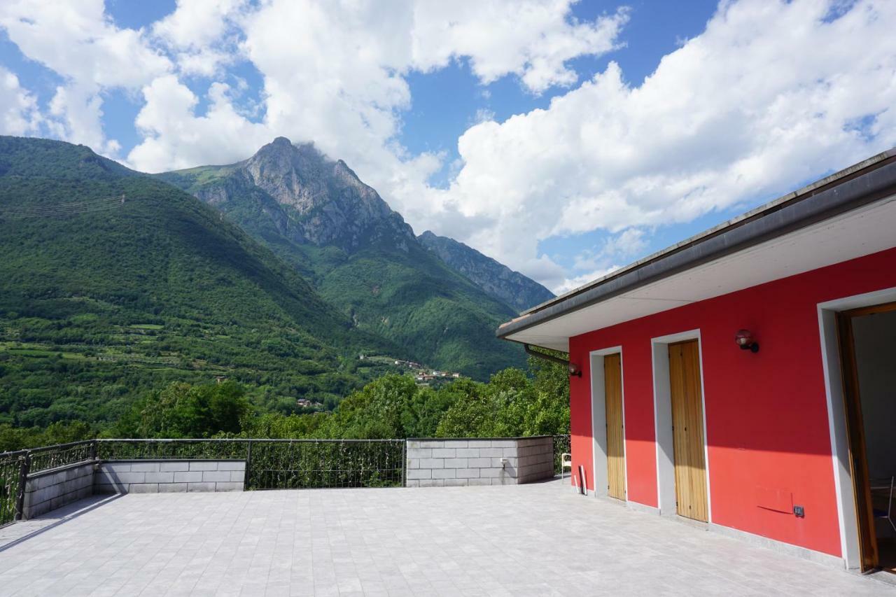 B&B La Villetta Breno Kültér fotó